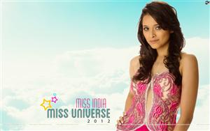 Miss Universe 2012